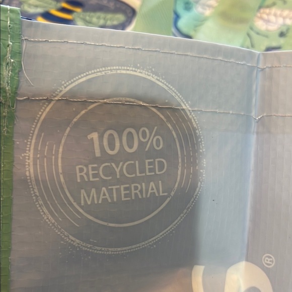 TJ Maxx | Set of 3 Reusable Totes in Cute Bee 🐝 Print - Picture 3 of 3